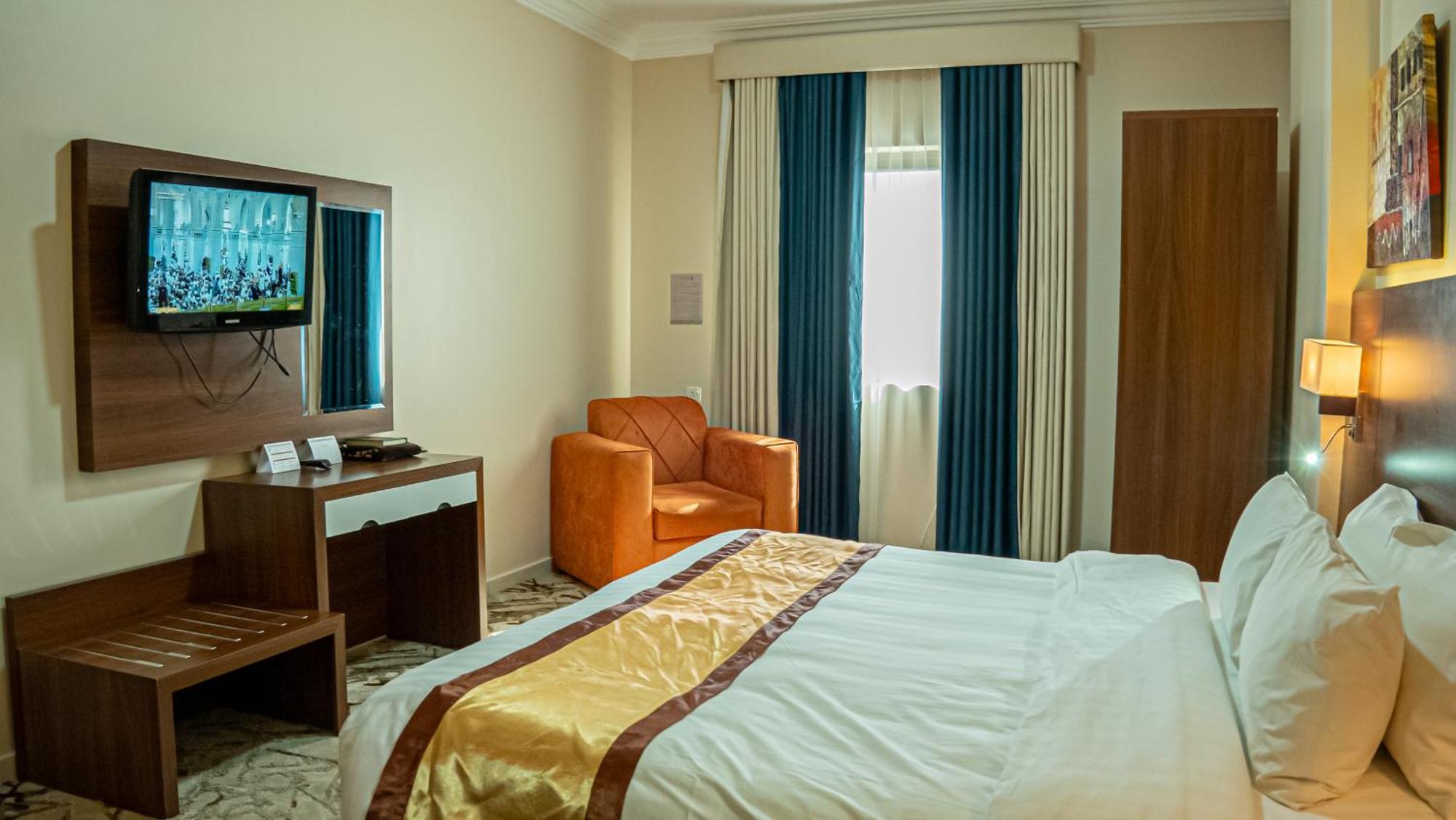 Rabwah Al Safwa Hotel 8 Medina Exterior foto